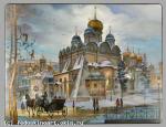 Смоленский собор Московского кремля